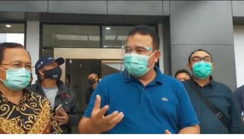 Antisipasi Lonjakan Covid-19 dari Luar Daerah, Tasikmalaya Tambah Ruang Isolasi
