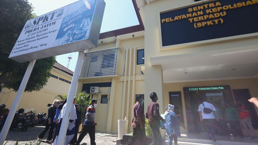 Investasi Bansos Fiktif hingga Rp3 Miliar, Warga Jombang Dilaporkan ke Polisi - Bagian 3