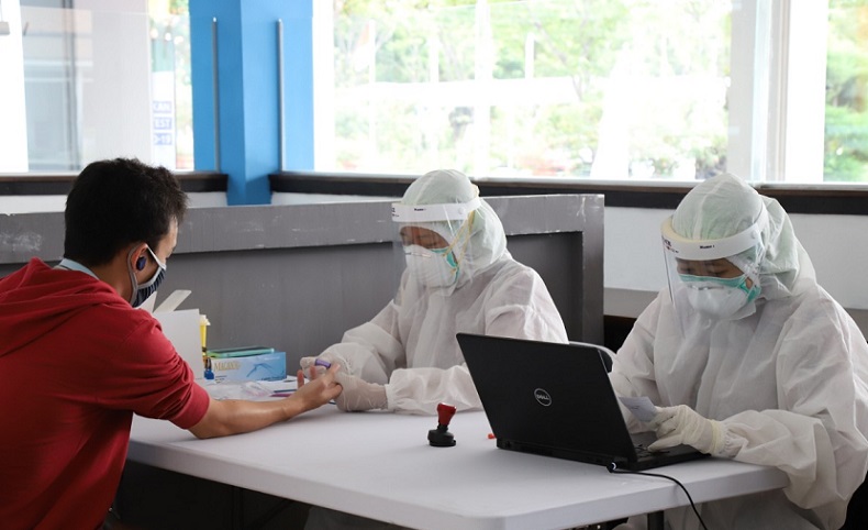 Biaya Rapid Test di Bandara Ngurah Rai Turun Jadi Rp85.000