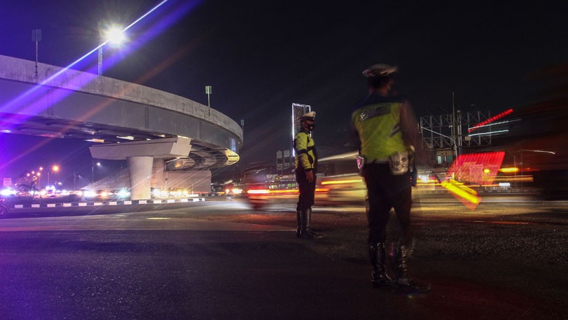 Pemkot Pekanbaru Terapkan Jam Malam hingga 28 September - Bagian 1