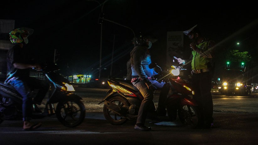 Pemkot Pekanbaru Terapkan Jam Malam hingga 28 September - Bagian 2