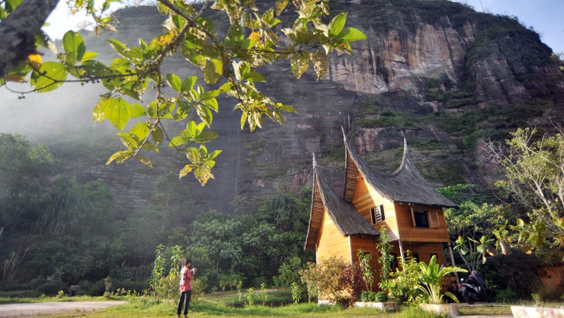 Menggali Potensi Wisata Perdesaan Geopark Lembah Harau Sumatera Barat - Bagian 1