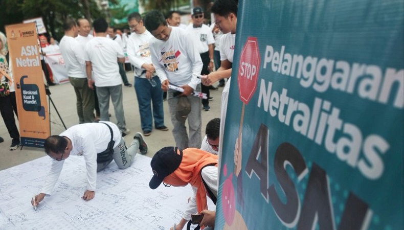 Wali Kota Risma Sanksi Kadispora Surabaya karena Tak Netral di Pilkada Pacitan