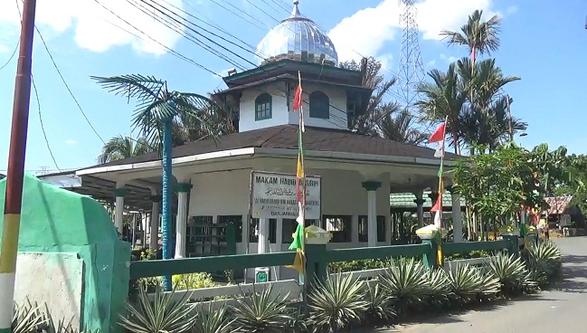 Zuriat Minta Kawasan Kubah Habib Basirih Bebas Aktivitas Politik