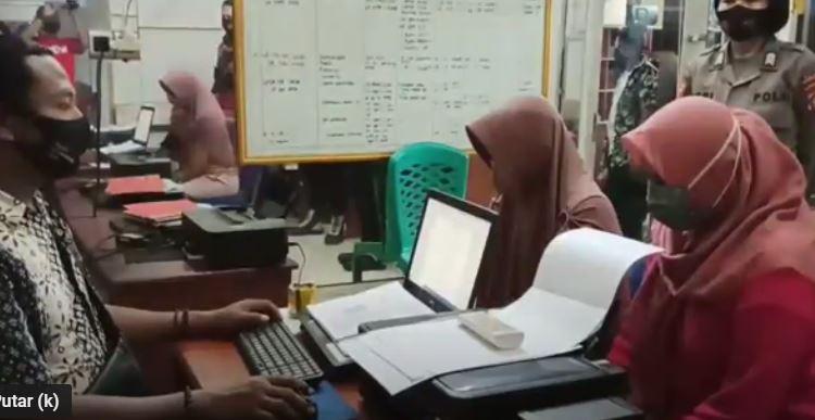 Terdesak Cicilan HP, Emak-Emak di Sampit Nekat Curi Motor Teman