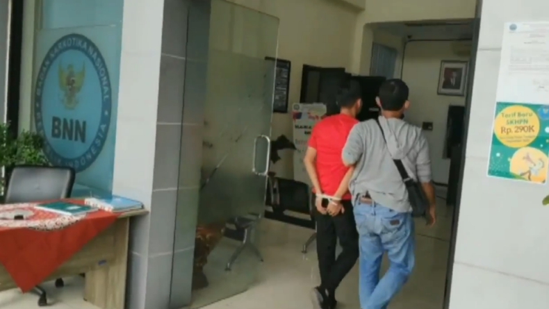 Anggota DPRD Palembang yang Ditangkap BNN Dipecat dari Golkar