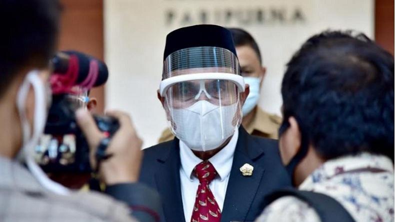Jokowi Minta Gubernur Jadi yang Pertama Disuntik Vaksin, Ini Kata Edy Rahmayadi