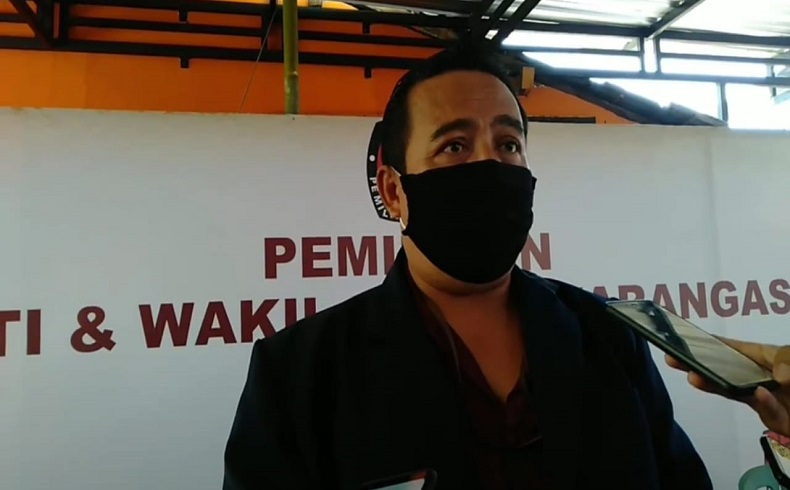 Ini Alasan KPU Karangasem Baru Tetapkan 1 Pasangan Calon