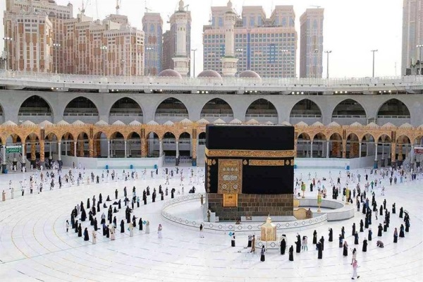   Kabar Baik, Arab Saudi Pastikan Jemaah dari Luar Negeri Bisa Beribadah Haji 