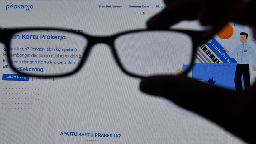 Begini Cara Daftar Kartu Prakerja Gelombang 10 - Bagian 1