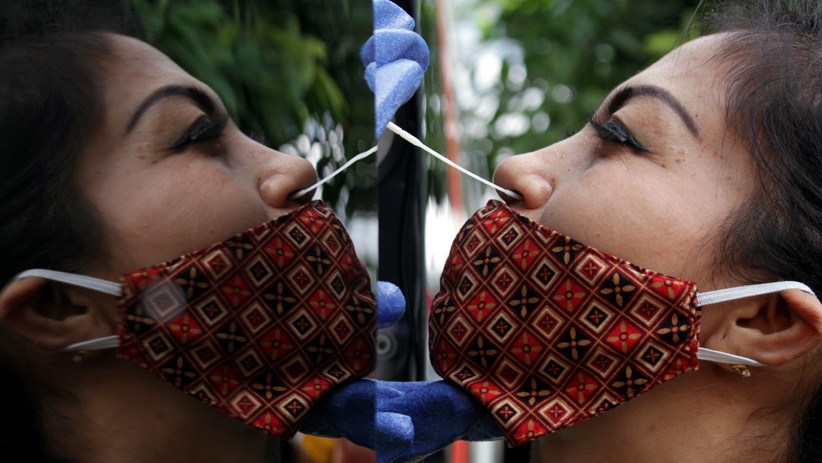 Jelang Coblosan, 199 Petugas KPU Kabupaten Bandung Positif Covid-19