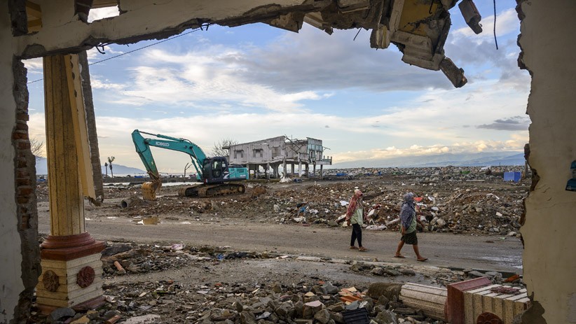 Mengenang 2 Tahun Gempa dan Tsunami Palu - Bagian 2