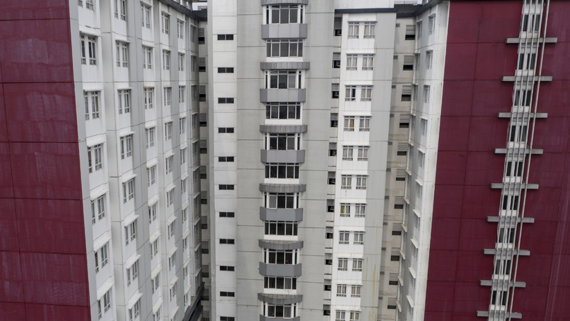 Wisma Atlet Pademangan Disiapkan untuk Pasien Covid-19, Kapasitas 1.548 Orang - Bagian 2