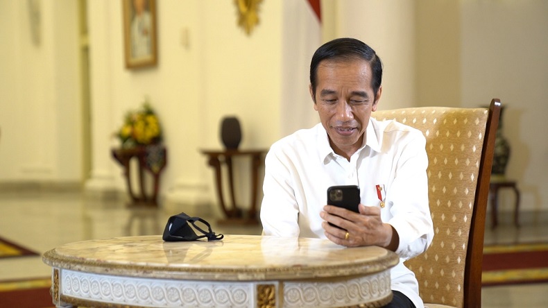 Kabar Baik, Jokowi Setujui Gaji dan Tunjangan Pegawai Pemerintah