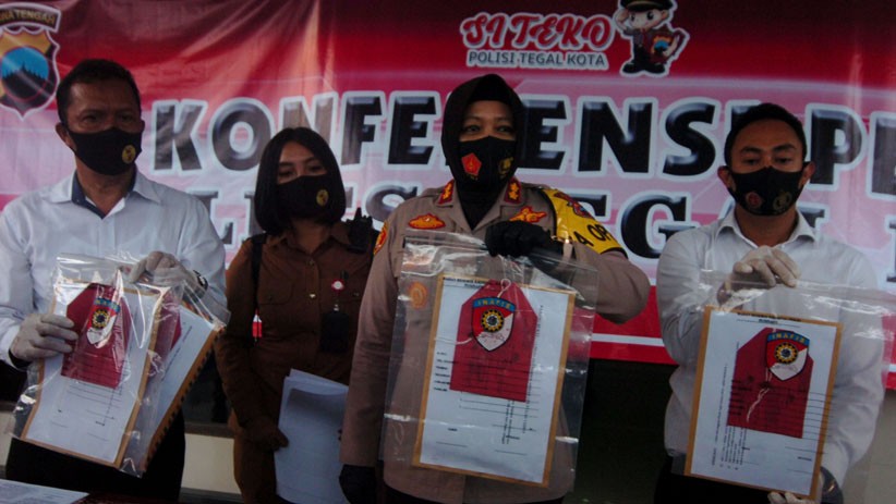Gelar Konser Dangdut saat Pandemi, Wakil Ketua DPRD Terancam 1 Tahun Penjara - Bagian 1