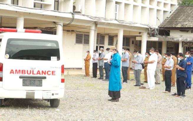Hingga Awal 2021, 35 Dokter di Jateng Meninggal Akibat Covid, 193 Terpapar