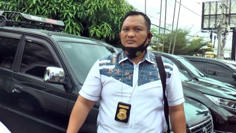 Lerai Teman, 2 Mahasiswa Palembang Kena Bacok Samurai