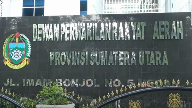 5 Anggota DPRD Sumut Terpapar Covid-19, Seluruhnya Jalani Perawatan RS di Medan 