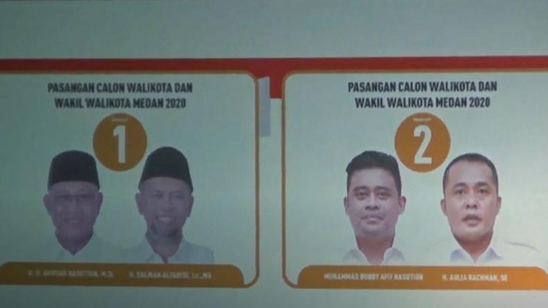 Link Live Streaming Debat Publik Perdana Pilkada Medan Siang Ini Pukul 14.00 WIB