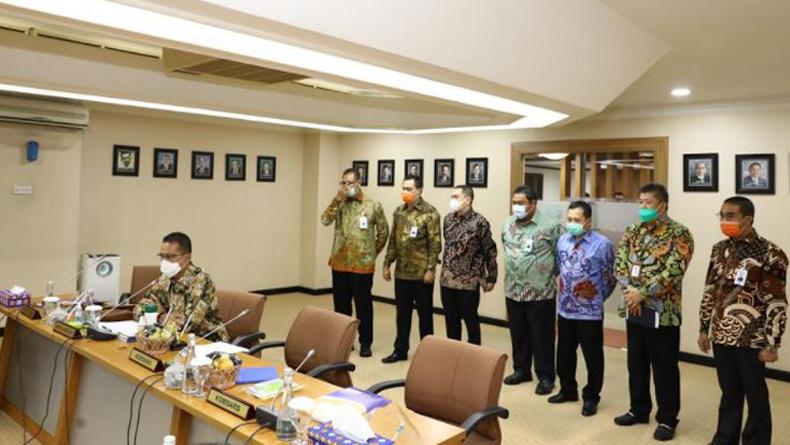 RUPS-LB Bank Sumut Angkat 3 Direksi Baru, Wagub Harap Ada Peningkatan Daya Saing