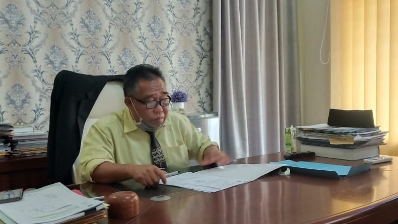 Ingatkan ASN Netral di Pilkada Serentak, Sekda PALI: yang Melanggar Akan Disanksi
