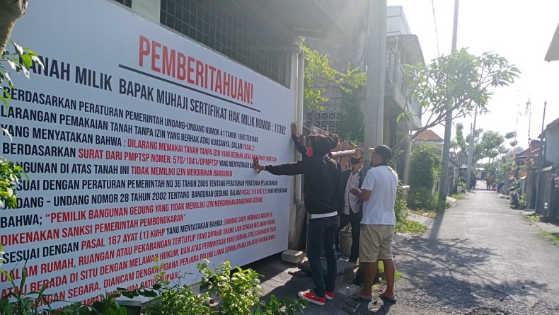Korban Penyekapan Laporkan Oknum Pengacara dan Istri TNI ke Polda Bali