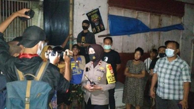 Perempuan yang Tewas di Atas Tempat Tidur di Makassar Ternyata Mantan Polwan
