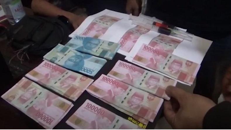 Polisi Bongkar Peredaran Uang Palsu di Makassar, Satu Orang Ditangkap