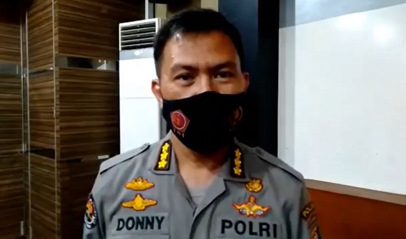 Polda Kalbar Periksa Pemilik Gudang Diduga Menimbun 553 Tabung Oksigen di Sanggau