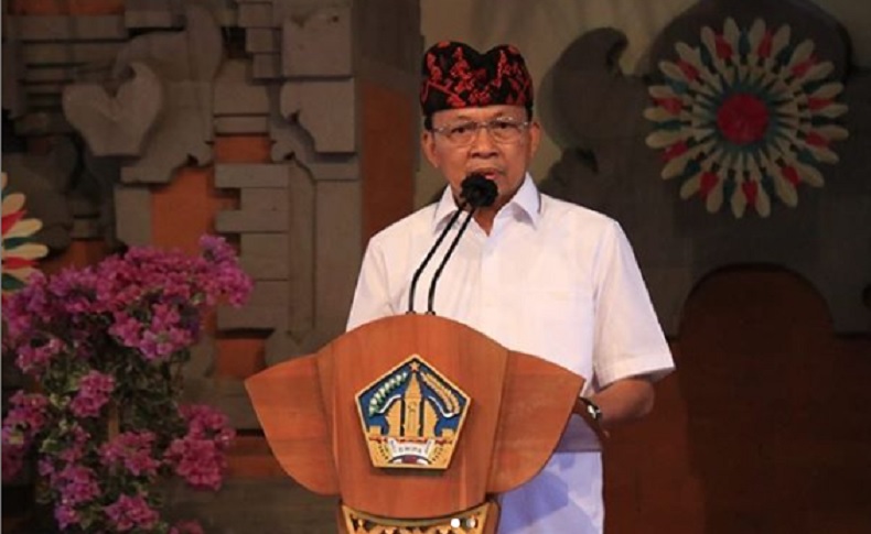 Wayan Koster Yakin Arak Bali Bisa Bersaing dengan Vodka