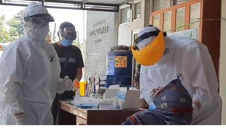 2 Kabupaten di Sumsel Zona Merah Covid-19 saat Masa Kampanye Pilkada 2020