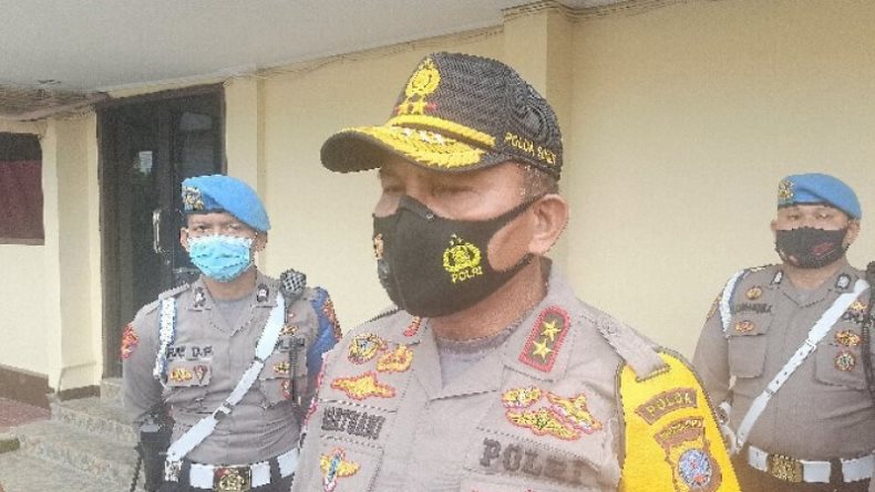 Ikut Demo Tolak Omnibus Law, 21 Pendemo di Medan Reaktif Covid-19