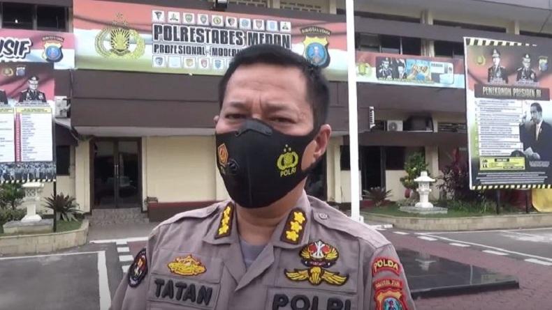 Kapolsek Sunggal Diperiksa Propam Polda Sumut atas Kasus 2 Tahanan Tewas