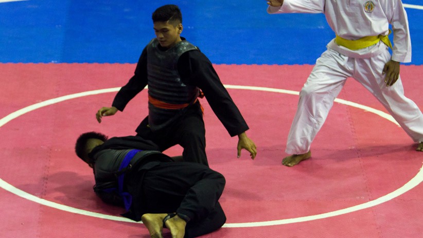 IPSI Mencari Bibit Muda Atlet Pencak Silat - Bagian 1