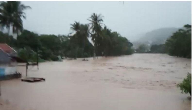 20 Desa di Garut Terdampak Banjir Bandang, 946 Rumah Rusak