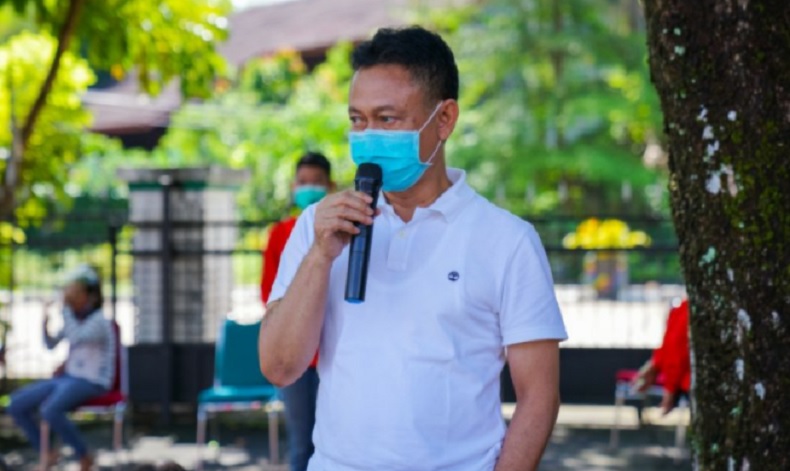 Kasus Covid-19 Masih Tinggi, Peringatan Hari Jadi Kota Pontianak Ditiadakan