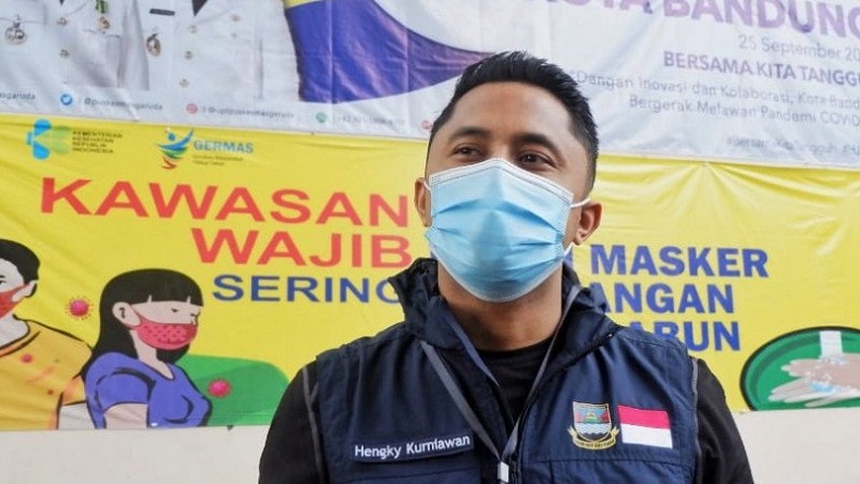 Plt Bupati Hengki Kurniawan Terbitkan Surat Edaran Tutup Objek Wisata di KBB selama 1 Minggu