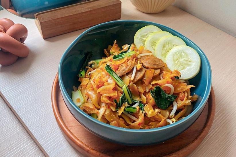 5 Resep Kwetiau Enak dan Lezat, Cara Buat Mudah dengan Bumbu Pilihan