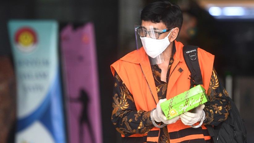 Korupsi Proyek Bakamla, Dirut CMIT Divonis 5 Tahun Penjara - Bagian 1