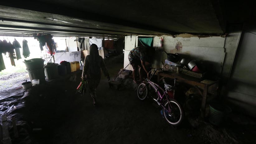 Potret Kemiskinan Masyarakat Pinggiran Kota Surabaya - Bagian 2
