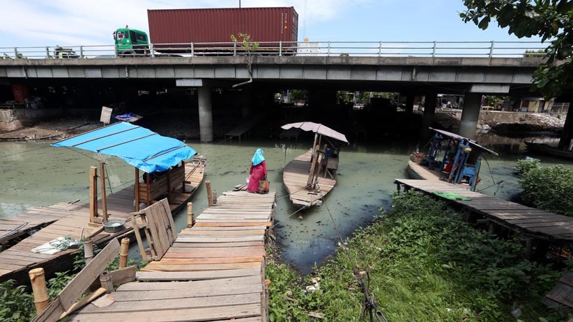 Potret Kemiskinan Masyarakat Pinggiran Kota Surabaya - Bagian 5