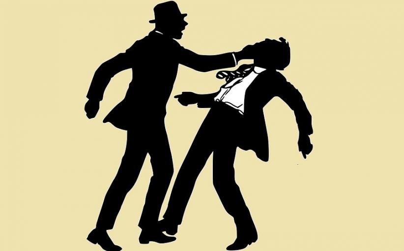 Tagih Angsuran, Pria di Lampung Tengah Malah Kena Bogem Mentah