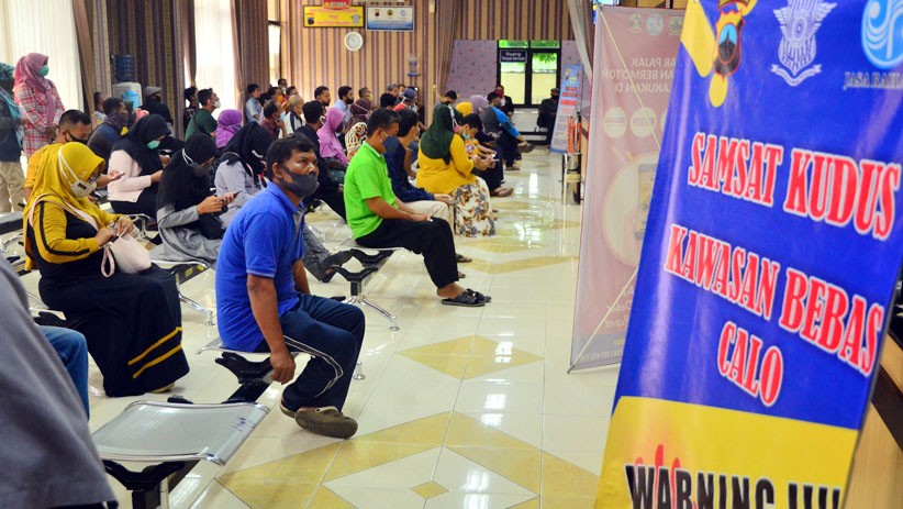 Pemprov Jateng Hapus Denda Pajak Kendaraan Bermotor hingga 19 Desember 2020 - Bagian 2