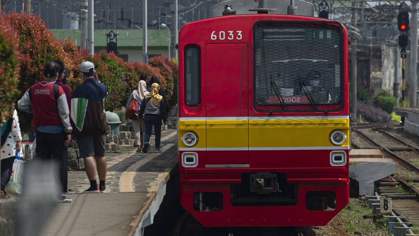 Jadwal KRL Kembali Normal, Beroperasi Pukul 04.00 sampai 24.00 WIB - Bagian 3