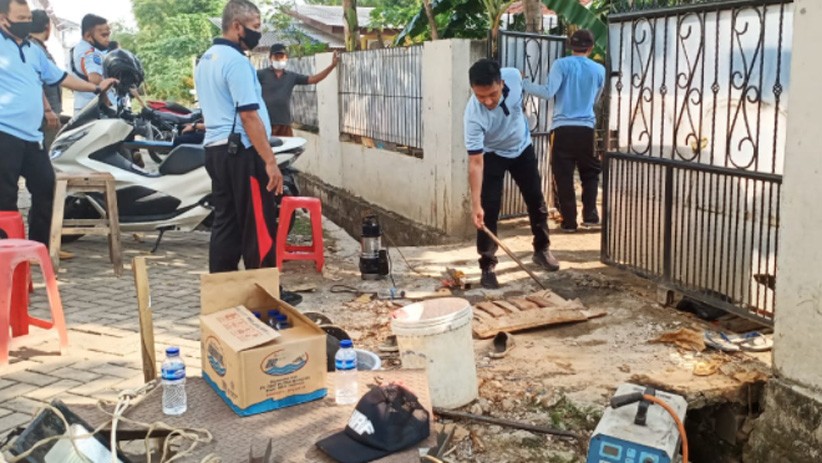 Cai Changpan Ditemukan Bunuh Diri, Kemenkumham Pastikan Jasad dari Tato - Bagian 1