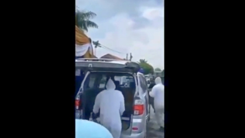 Ambulans Angkut Seserahan, Polisi Periksa Sopir dan Pemilik Hajatan