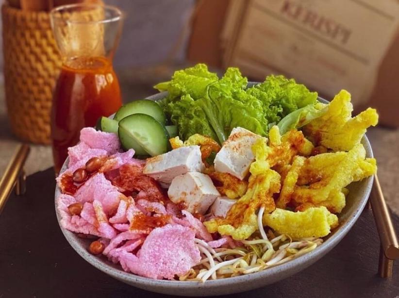 Asinan Betawi Sebagai Salah Satu Makanan Khas Jakarta Terfavorit