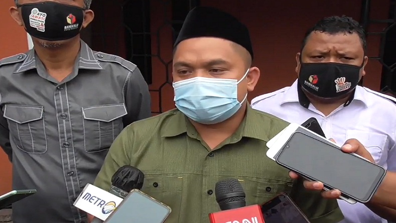 Dugaan Kampanye di Masjid, Calon Wakil Wali Kota Medan Salman Dipanggil Bawaslu