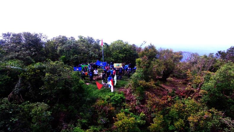 Nikmati Sensasi Bertualang di Bukit Maras, Ini Pantang Larang yang Wajib Dipatuhi