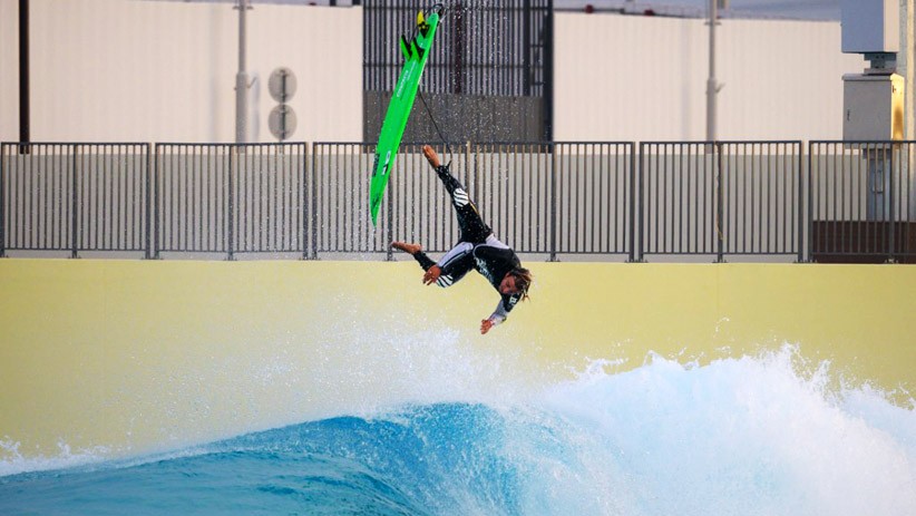 Wave Park, Wahana Kolam Ombak Terbesar di Korea Selatan - Bagian 5